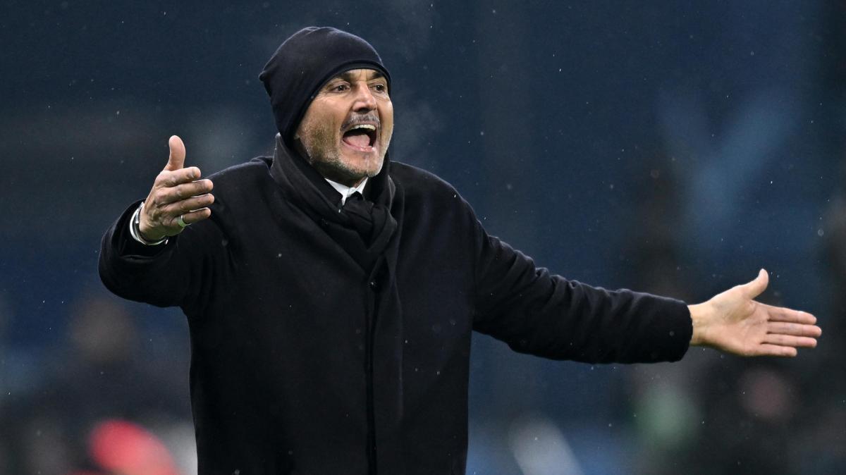 斯帕莱蒂：球队在部分位置缺少合格替补，董事会对此心知肚明