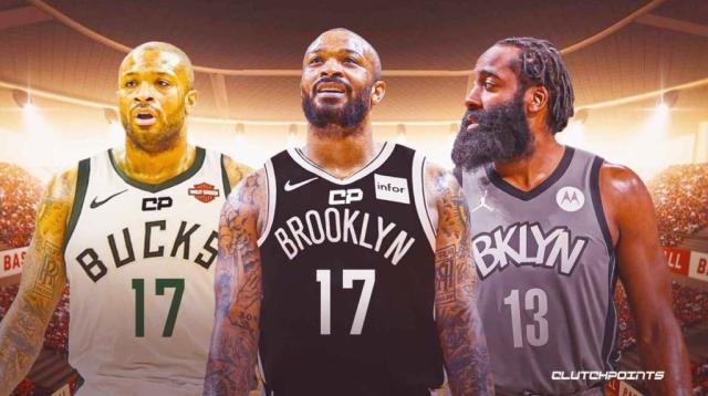 开云体育官网-塔克本希望继续联手哈登 加盟雄鹿争冠目标不变